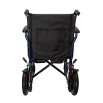 Αναπηρικό Αμαξίδιο “Gemini Blue” 46cm - Image 3