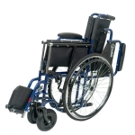 Αναπηρικό Αμαξίδιο “Gemini Blue” - 43cm - Image 2