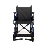 Αναπηρικό Αμαξίδιο “Gemini Blue” 43cm - Image 3