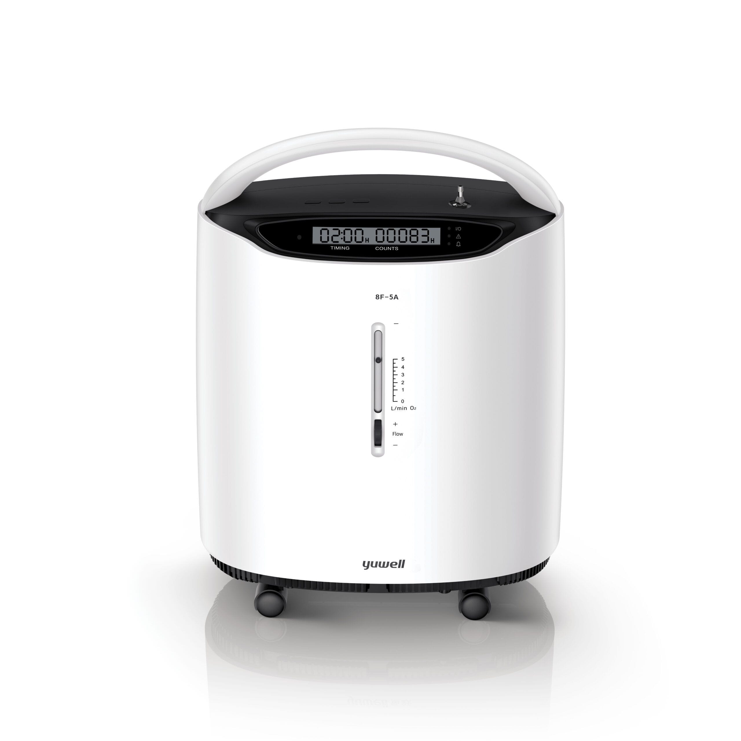 80200013_1.jpg Συμπυκνωτής Οξυγόνου 5Lt – LITE YUWELL - Image 1