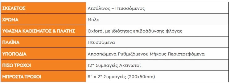 Διαστάσεις