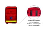 Τσάντα πρώτων βοηθειών Medi Backpack - Image 3