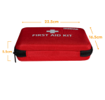 Φαρμακείο First Aid Kit Mobiak - Large - Image 4