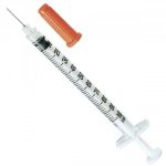 Σύριγγες BD Insuline Microfine™ Plus 1ml & G-29 x 1/2 [0,33 x 12.7mm]