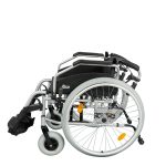 Αναπηρικό Αμαξίδιο ALU IV Lion 45cm - Image 2
