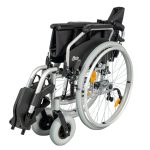 Αναπηρικό Αμαξίδιο ALU IV Lion 45cm - Image 3