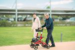 Περιπατητήρας Rollator “RUBY” - Image 3