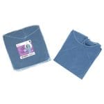 Μπλούζα εξεταστική Soft Care non woven - γαλάζιο - Image 2