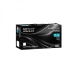 Γάντια νιτριλίου Soft Care ULTRA Μαύρο (100 τεμ)- XLarge