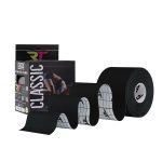 REA TAPE Classic 5cm x 5cm Μαύρη